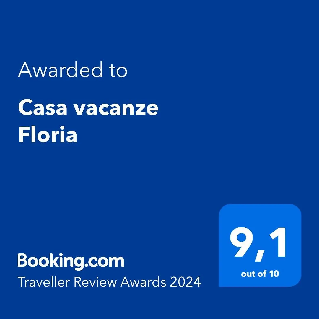 Casa Vacanze Floria Marina Di Carrara 0*,  Italy