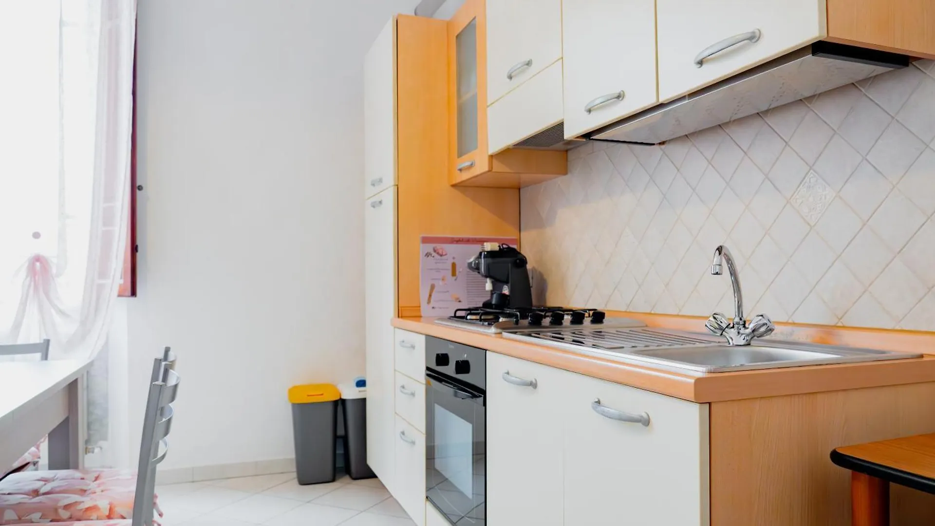 Casa Vacanze Floria Marina Di Carrara Apartment