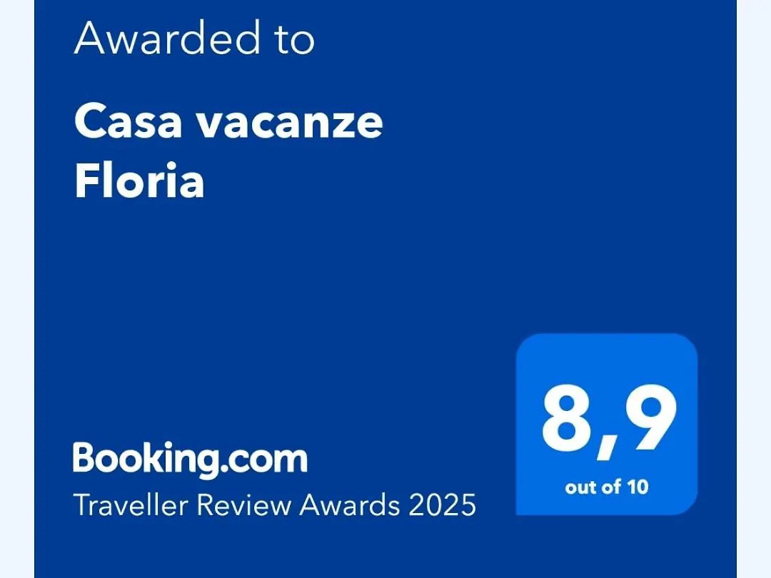 Apartment Casa Vacanze Floria Marina Di Carrara